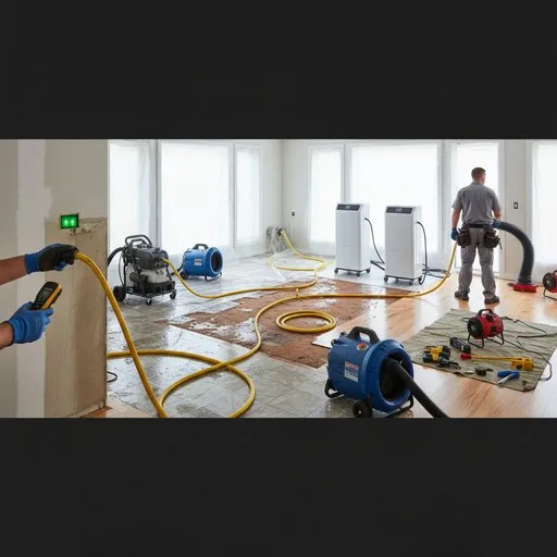 Water Damage Restoration Margate in Margate